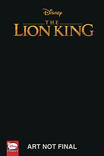 Disney The Lion King: Wild Schemes and Catastrophes cover