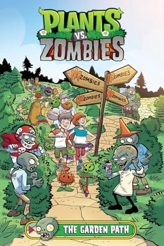 The Garden Path book cover