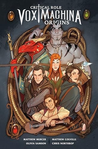 Critical Role : by Colville, Matthew