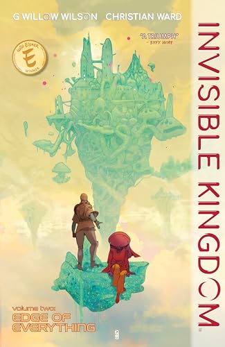 Invisible Kingdom, Vol. 2 cover