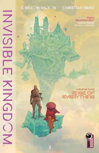 Invisible Kingdom, Vol. 2 book cover