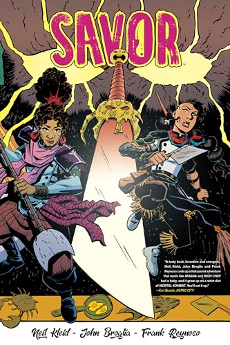 Cover of Savor