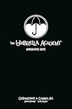 The Umbrella Academy Library Edition Volume 1 Apocalypse Suite
