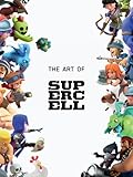 The Art Of Supercell 10th Anniversary Edition