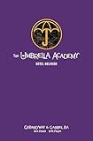 The Umbrella Academy Library Edition Volume 3 Hotel Oblivion