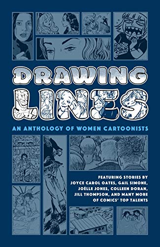 Drawing Lines book cover