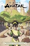Avatar: The Last Airbender - Toph Beifong's Metalbending Academy