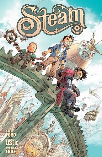 Cover of Steam