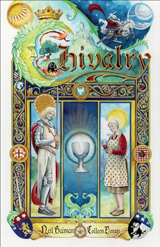 Chivalry book cover
