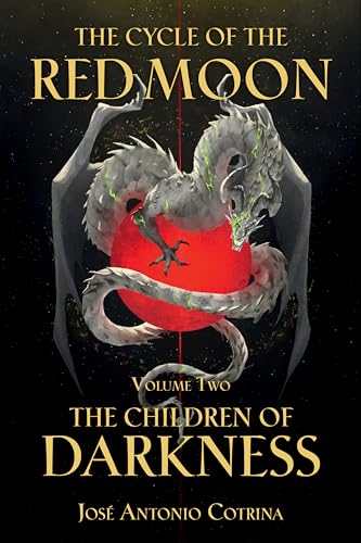 Cover of Cycle of the Red Moon Volume 2