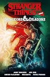 Stranger Things and Dungeons & Dragons (Graphic Novel)