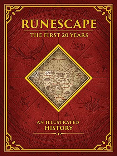 Runescape: The First 20 Years--An Illustrated History