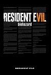 Resident Evil 7: Biohazard Document File