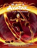 Avatar: The Last Airbender The Art of the Animated Series (Second Edition)