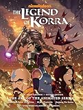 The Legend of Korra: The Art of the Animated Series--Book Four: Balance (Second Edition)