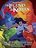 The Legend of Korra: The Art of the Animated Series--Book Three: Change (Second Edition)