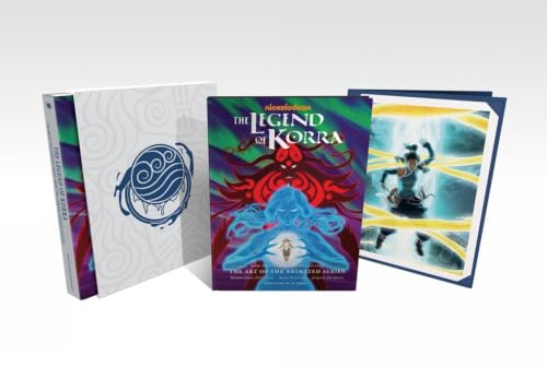 Cover of Legend of Korra : the Art of the Animated Series--Book Two