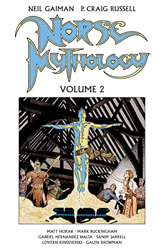 Norse Mythology, Vol. 2 cover