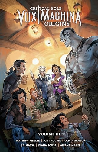 Critical Role. by Houser, Jody