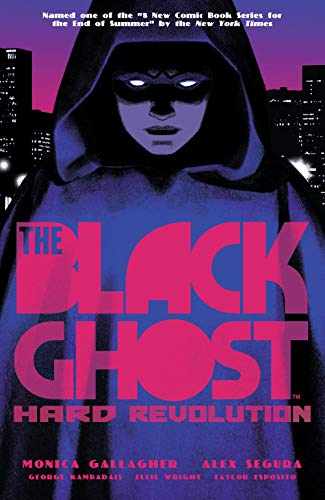 The Black Ghost book cover