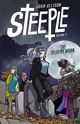 Steeple Volume 2 cover