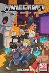 Minecraft Volume 3 (Graphic Novel) (Minecraft, 3)