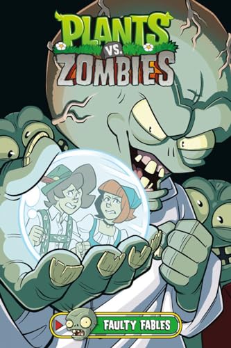 Faulty Fables book cover