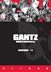 Gantz Omnibus 11 [Vols. 31-33]