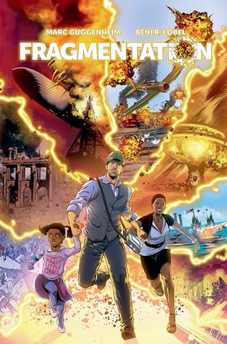 Fragmentation (With: Beni R. Lobel) cover