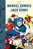 The Marvel Comics Covers of Jack Kirby Volume 1