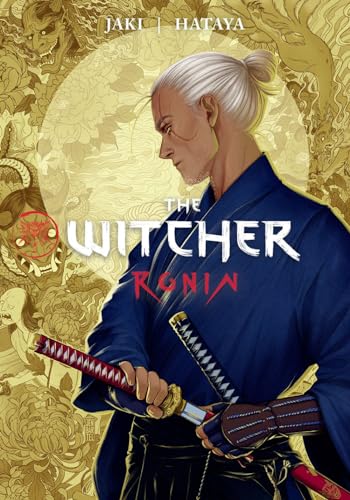Ronin book cover