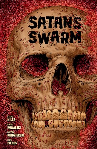 Satan's Swarm (By: Steve Niles) cover