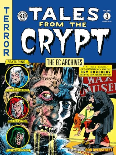 Tales from the Crypt Volume 3 (By: Jack Davis,Jack Kamen,Al Feldstein,Graham Ingels,William Gaines) cover