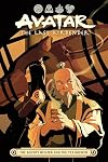 Avatar: The Last Airbender -- The Bounty Hunter and the Tea Brewer