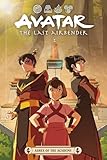 Avatar, the last airbender: Ashes of the academy