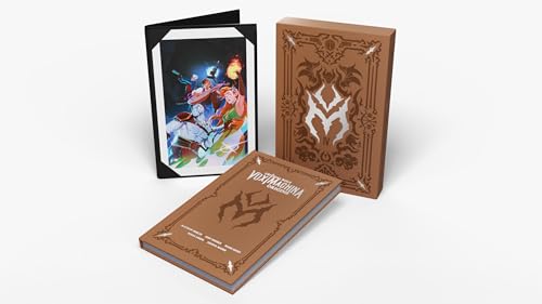 Critical Role: Vox Machina Origins Volume IV (By: Jody Houser) cover