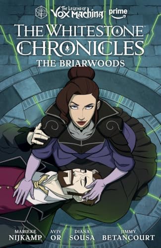 The Briarwoods book cover