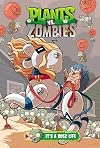 Plants vs. Zombies Volume 25: It's a Dogz Life