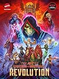 The Art of Masters of the Universe: Revolution