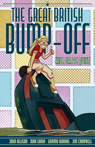 Kill or Be Quilt cover