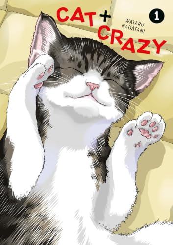 Cat + Crazy by Nadatani, Wataru
