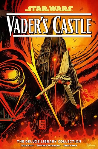 Star Wars: Vader's Castle - The Deluxe Library Collection (With: Francesco Francavilla,Derek Charm,Charlie Kirchoff,AndWorld Design) cover