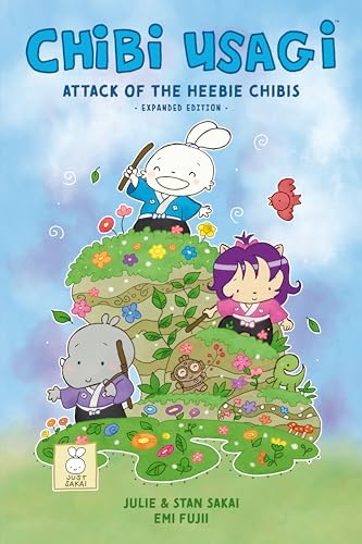 Cover of Usagi Yojimbo