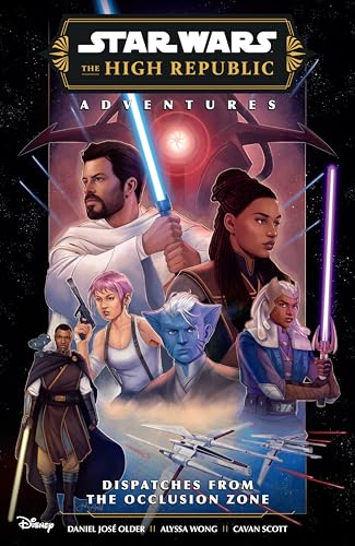 Adventures Phase III: Dispatches from the Occlusion Zone cover