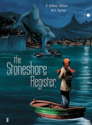 The Stoneshore Register book cover