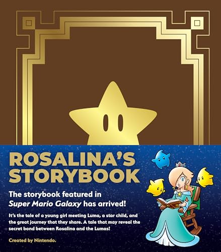 Cover of Rosalina's Storybook