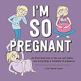 Im So Pregnant An Illustrated Look At The Ups And Downs And Everything In Between Of Pregnancy