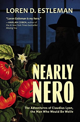 Nearly Nero book cover