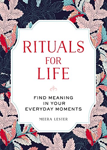 Rituals for Life book cover