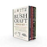 The Bushcraft Boxed Set Bushcraft 101 Advanced Bushcraft The Bushcraft Field Guide To Trapping Gathering Cooking In The Wild Bushcraft First Aid